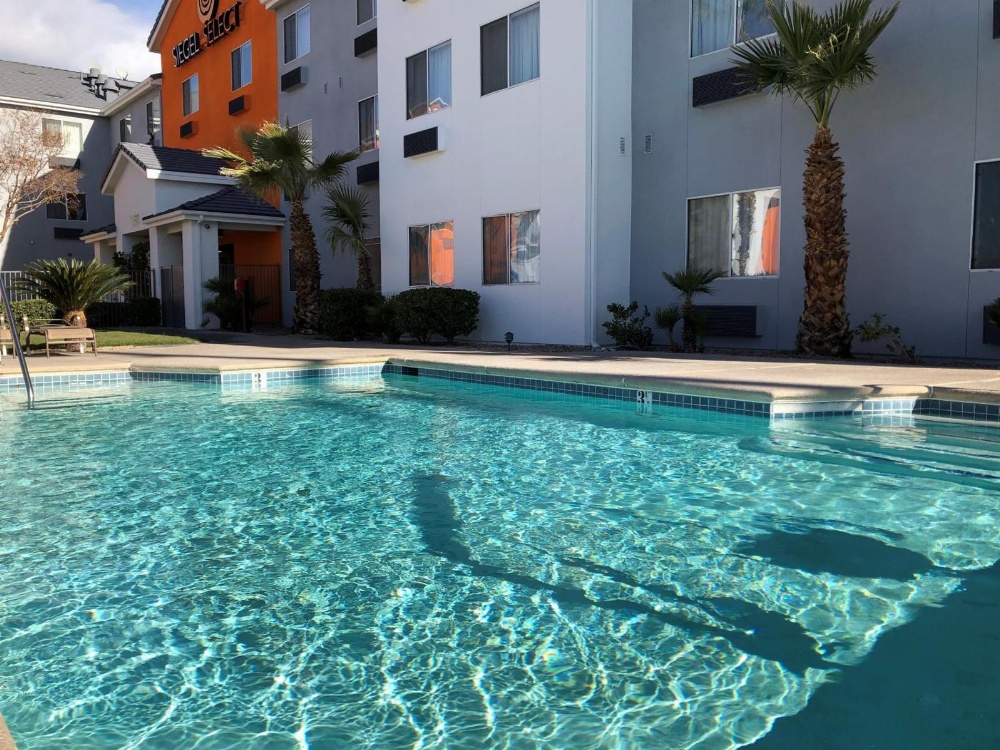 Siegel Select Las Vegas Boulevard