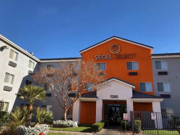 Siegel Select Las Vegas Boulevard image 6